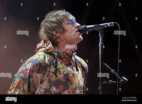 Liam gallagher lucca fotografías e imágenes de alta resolución Alamy