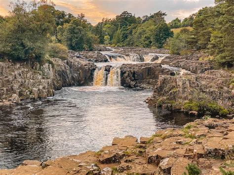 How To Visit Low Force Waterfall Witcher Series 2 Filming Location