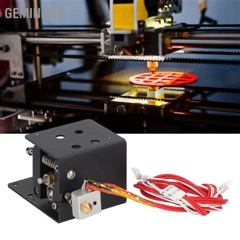 Gemini Hot End Extruder D Hotend Stepper Motor