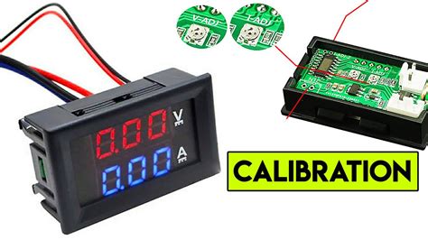 Calibration Of Voltmeter Ammeter Wattmeter Using Potentiometer Youtube