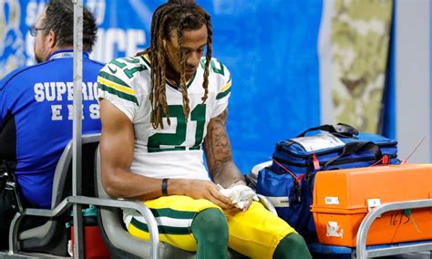 Aaron Rodgers: Packers have two options for overcoming injuries during ...