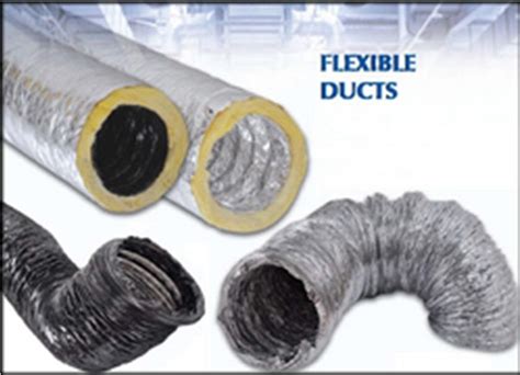 Aeroduct Insulated And Uninsulated Flexible Ducts Best Aircon