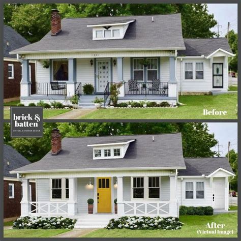 Front Doors That Will Make Your Home Stand Out Blog Brick Batten