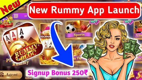 New Rummy App Today Signup Bonus Deposit Bonus