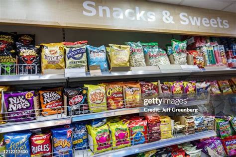 Convenience Store Snacks Photos and Premium High Res Pictures - Getty ...