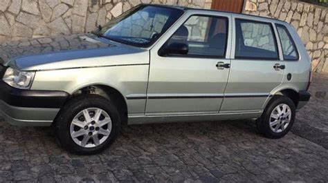 Fiat Uno R Em Jo O Pessoa Pb Carros