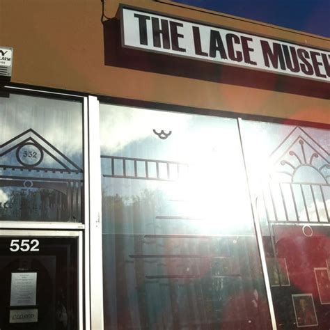 The Lace Museum - Heritage District - 552 S Murphy Ave