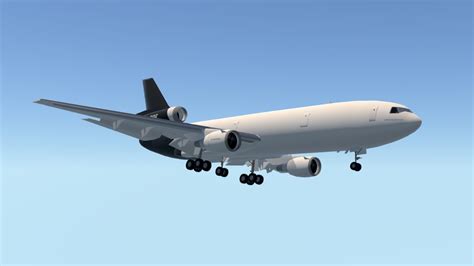 Simpleplanes Mcdonnell Douglas Dc 10 30