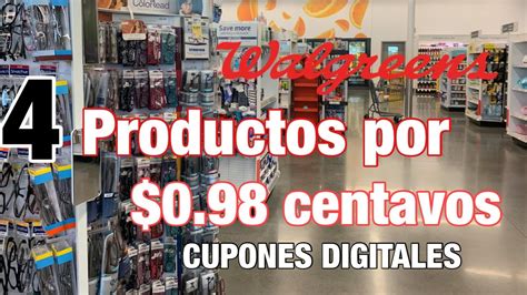 Vamos Por Productos Por CENTAVOS Usando Solo Cupones Digitales