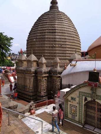 Shakti Peeth Maa Kamakhya Devi Temple - Humans Of Uttarakhand