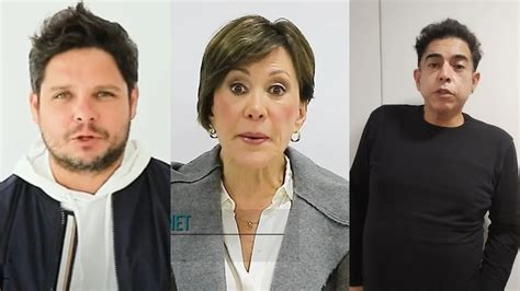 Gian Piero Díaz Ivonne Frayssinet Y Ernesto Pimentel Se Unen A Campaña