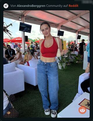 Alexandra Berggren Alexxandraberggren Nude OnlyFans NudoStar TV