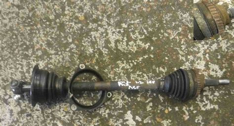 Renault Clio MK2 2001 2006 1 2 16v Passenger Driveshaft NS ABS Drive