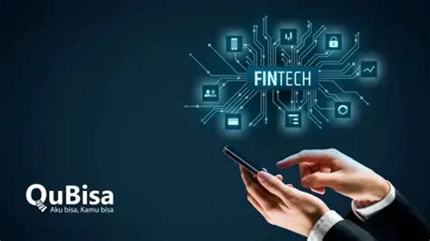 Apa Itu Fintech Manfaat Dan Jenisnya