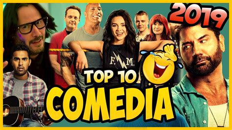 Top 10 Mejores Peliculas De Comedia 2019 #1 | Top Cinema - YouTube