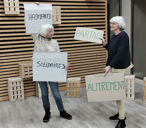 Villerest Une soirée théâtre réussie pour lépicerie La Libellule