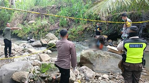 Mak Njenggirat Wisatawan Cimory Nemu Jasad Bayi Di Sungai Ungarannews