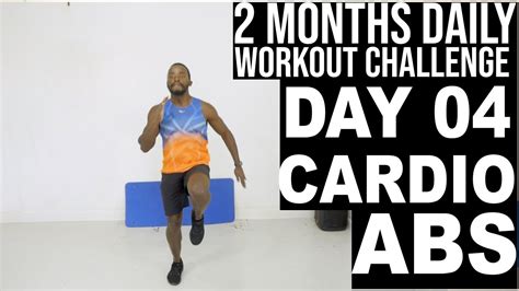 60 Days Fitness Challenge Follow Along Workout Weight Loss Workout How To Get Fit Workout