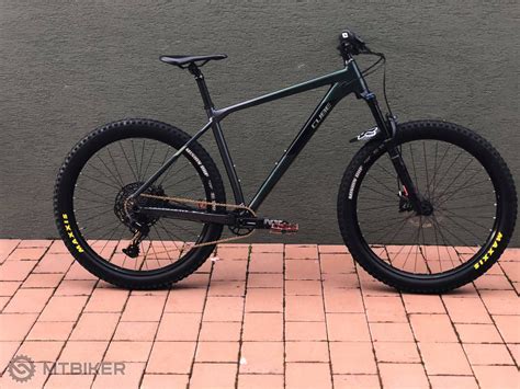 Predam Cube Reaction Tm V Top Stave Horsk Hardtail Bicykle