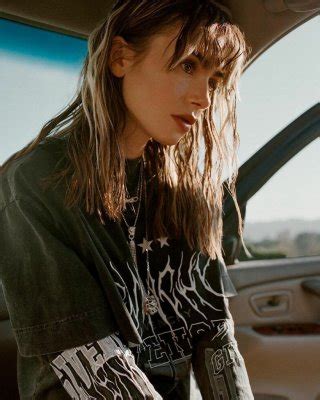 Lily Collins Nude Porn Pictures XXX Photos Sex Images PICTOA