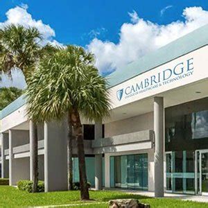 Cambridge College Of Healthcare Technology