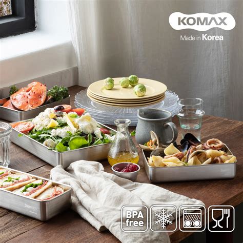 Komax Stenkips Rectangular Apilable L Tienda Hong Kong Market