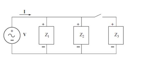 Solved The following figure shows a single phase AC power | Chegg.com 