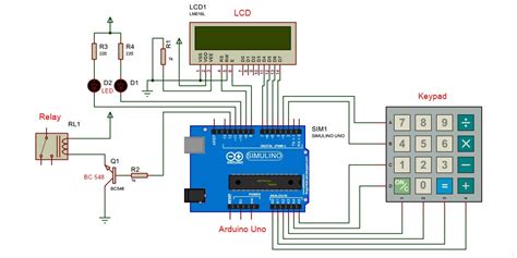 How To Make A Digital Lock Using Arduino Code Included