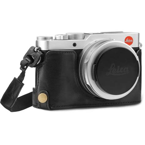 Megagear Ever Ready Genuine Leather Camera Half Case And Mg1603