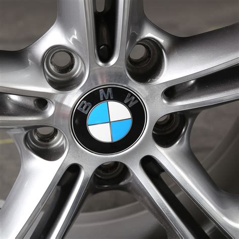 Inch Winter Wheels Original Bmw X F X F Y Spok