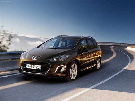 Peugeot Sw Essais Fiabilit Avis Photos Prix