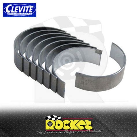 Clevite P Series Main Bearings Fits Mitsubishi G Dohc Clms P