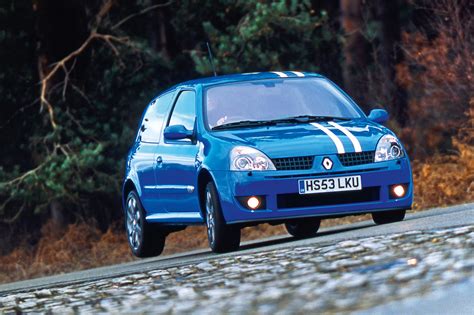 Renault Sport Clio Used Car Buying Guide Autocar