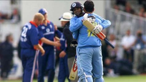 #OnThisDay: In 2002, Mohammad Kaif, Yuvraj Singh scripted India's ...