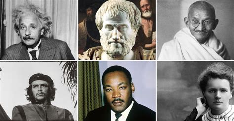 Optimistic People In History