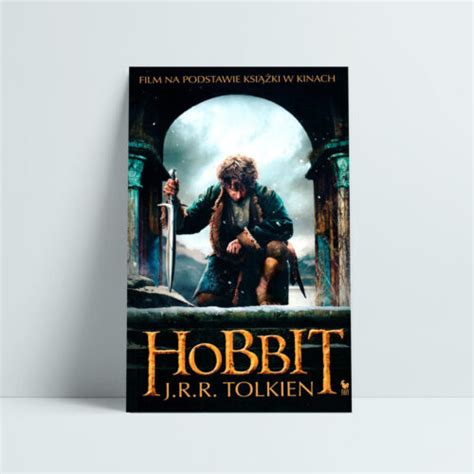 Hobbit Czyli Tam I Z Powrotem Edukram