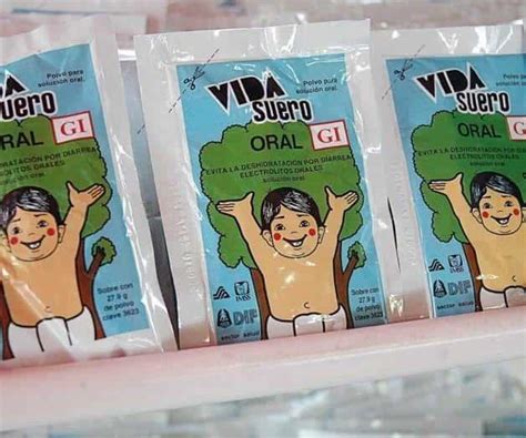 Explican Pasos Para Preparar Vida Suero Oral