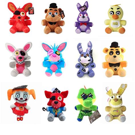 Мягкая игрушка аниматроник Кошмарный Бонни 5 ночей с Фредди (Five ...