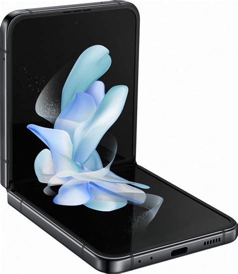 SAMSUNG GALAXY Z FLIP 4 5G F721 256 GB GREY SMD | Advania