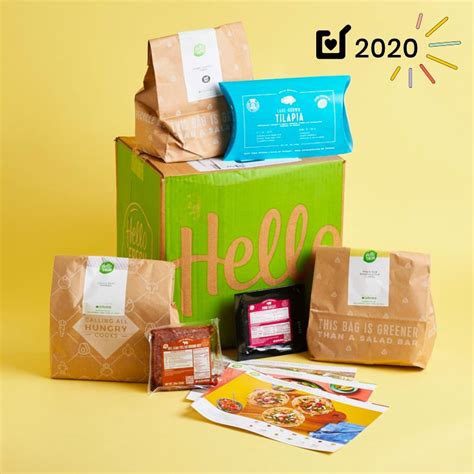 14 Best Meal Kit Boxes + Subscription Services of 2020 | MSA