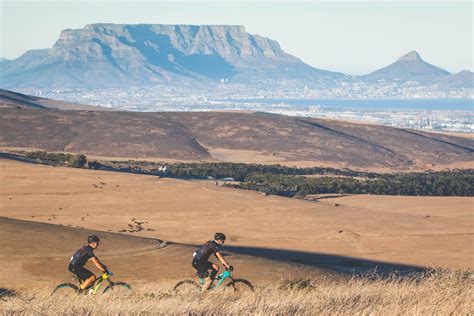 Cape Epic 2023: Climbs, Climbs and More Climbs!