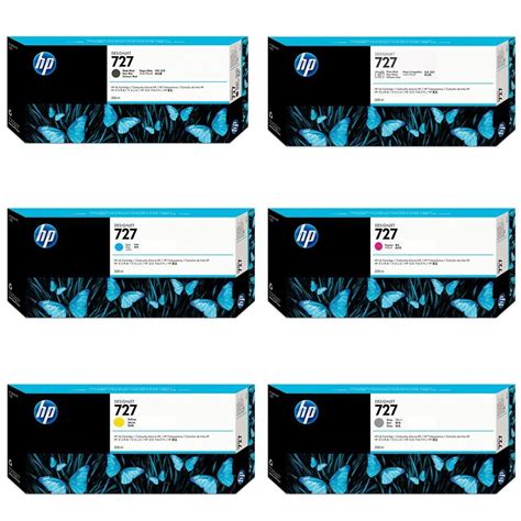 HP 727 130-Ml DesignJet Ink Cartridges at Rs 4500 | HP Ink Cartridge in ...