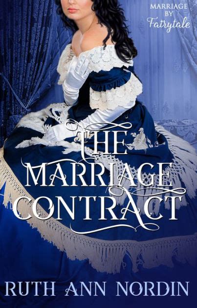 The Marriage Contract By Ruth Ann Nordin Paperback Barnes And Noble®