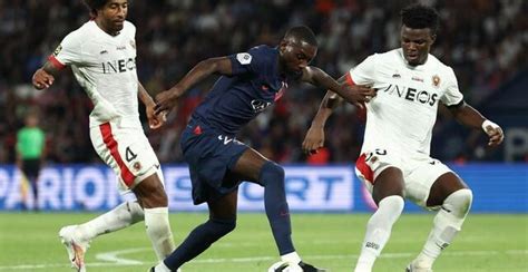 Coupe De France Le Match Psg Nice Choc Des Quarts De Finale D Cal