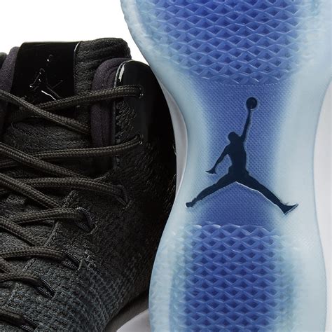 Nike Air Jordan 31 'Space Jam' Black, Concord & Anthracite | END. (US)