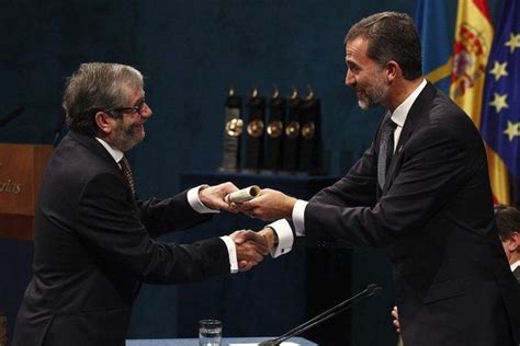 Discurso de Antonio Muñoz Molina al recibir el Premio Príncipe de Asturias