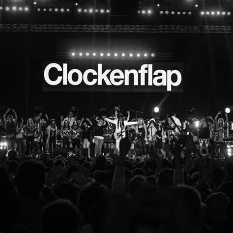 Clockenflap Ainsliemalebo