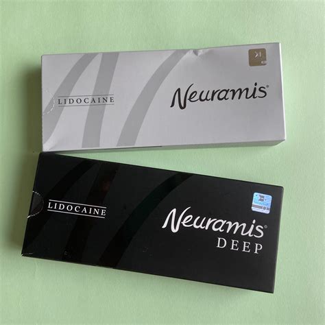 Wholesale Supply Hyaluronic Acid Neuramis Cross Linked Dermal Filler