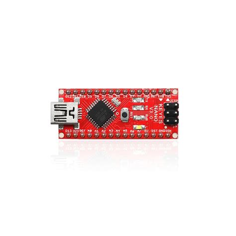 Arduino Nano Kompatibel Atmel Atmega328P AU Single Chip HiTechChain