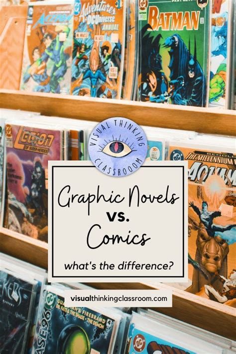 3 Graphic Novel Vs Comic Differences That Actually Matter Visual